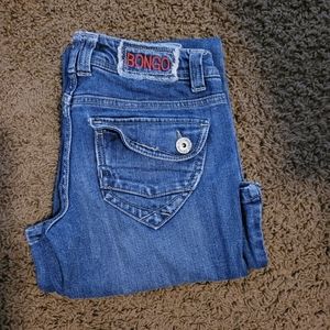 Junior bongo jeans size 0